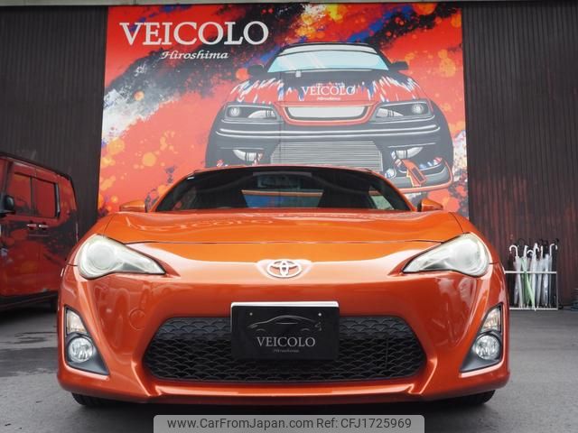 toyota 86 2012 CFJ1725969 image 2