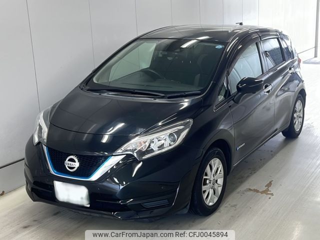 nissan note 2019 -NISSAN 【岡山 530ほ3268】--Note HE12-285868---NISSAN 【岡山 530ほ3268】--Note HE12-285868- image 1