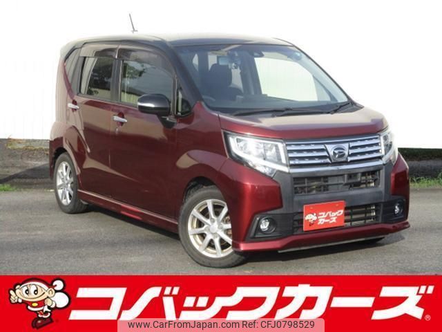 daihatsu move 2015 quick_quick_LA150S_LA150S-0043598 image 1