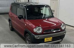 mazda flair 2018 CFJ1341163