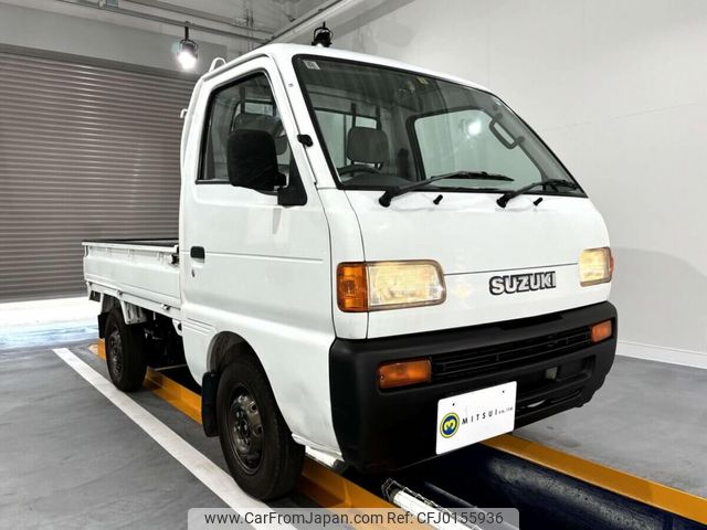 suzuki carry-truck 1998 Mitsuicoltd_SZCT574021R0608 image 2