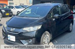 honda fit 2013 TE4715