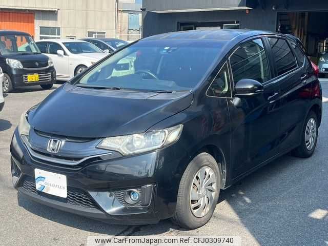 honda fit 2013 TE4715 image 1