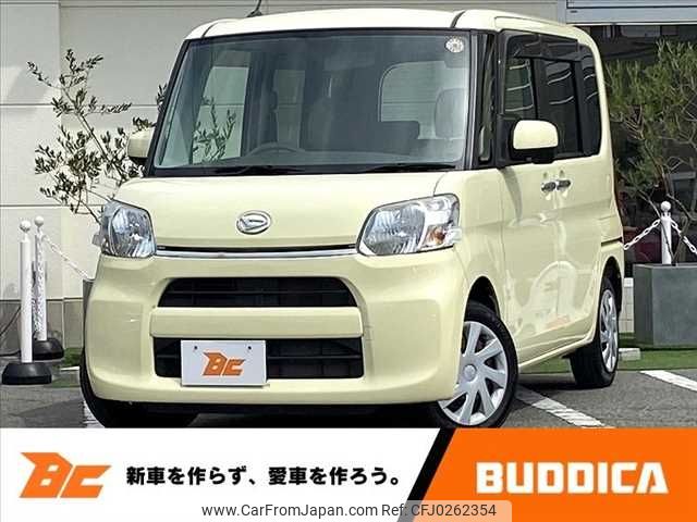 daihatsu tanto 2015 -DAIHATSU--Tanto DBA-LA600S--LA600S-0329480---DAIHATSU--Tanto DBA-LA600S--LA600S-0329480- image 1