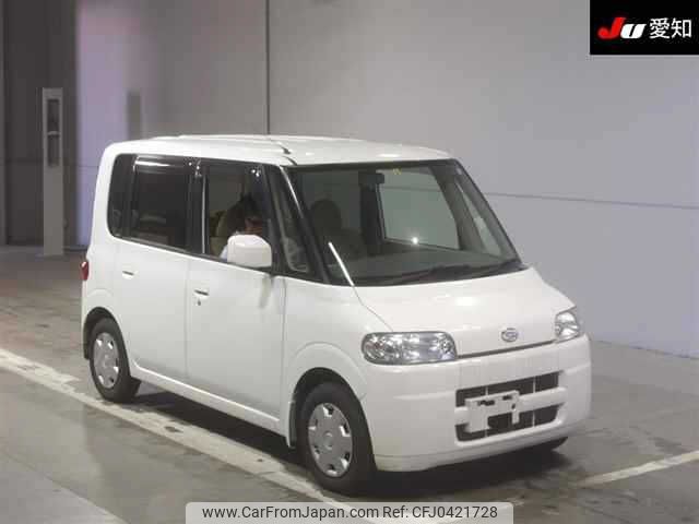 daihatsu tanto 2007 -DAIHATSU--Tanto L350S-0315513---DAIHATSU--Tanto L350S-0315513- image 1