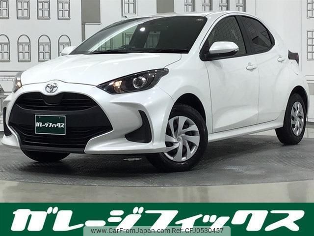 toyota yaris 2023 quick_quick_5BA-MXPA15_MXPA15-0019091 image 1