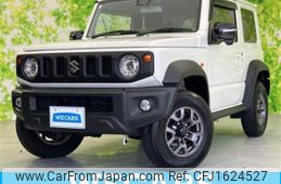 suzuki jimny-sierra 2024 CFJ1624527