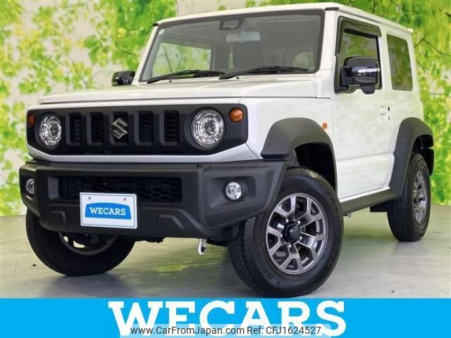 suzuki jimny-sierra 2024 CFJ1624527 image 1
