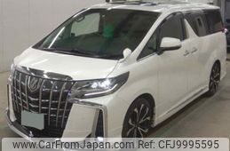 toyota alphard 2023 quick_quick_3BA-AGH30W_AGH30-0452096