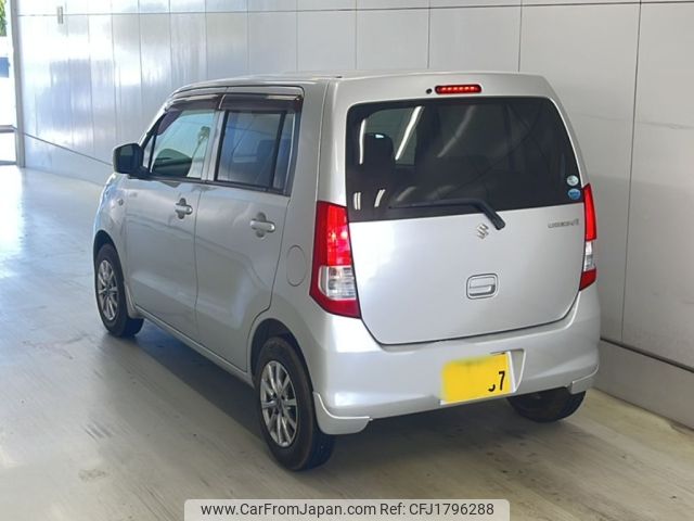 suzuki wagon-r 2010 CFJ1796288 image 2