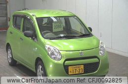 suzuki alto 2009 -SUZUKI 【いわき 580ﾈ1723】--Alto HA25S-701911---SUZUKI 【いわき 580ﾈ1723】--Alto HA25S-701911-