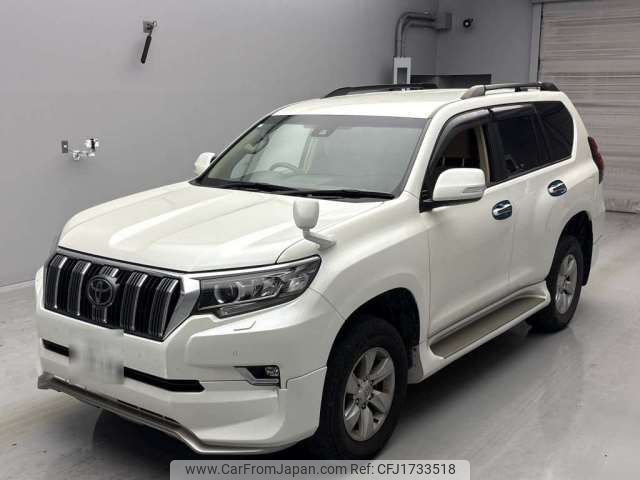 toyota land-cruiser-prado 2021 CFJ1733518 image 1