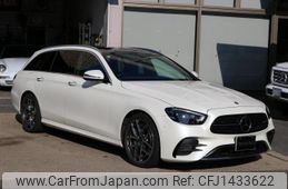 mercedes-benz e-class-station-wagon 2022 quick_quick_213277C_W1K2132772B024237