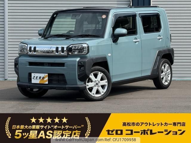 daihatsu taft 2020 CFJ1709958 image 1