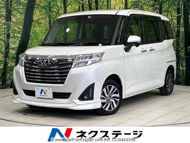 toyota roomy 2019 -TOYOTA--Roomy DBA-M900A--M900A-0364936---TOYOTA--Roomy DBA-M900A--M900A-0364936- image 1