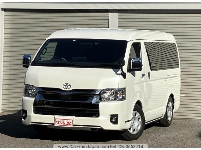 toyota hiace-van 2023 quick_quick_TRH216K_TRH216-8015624 image 1