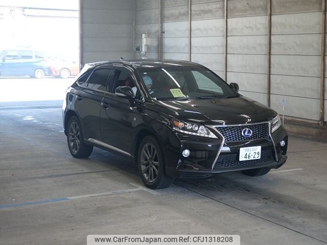 lexus rx 2014 -LEXUS 【世田谷 300ﾆ4629】--Lexus RX GYL15W-2465362---LEXUS 【世田谷 300ﾆ4629】--Lexus RX GYL15W-2465362- image 1