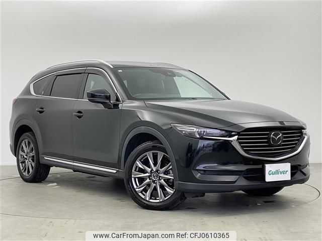 mazda cx-8 2019 -MAZDA--CX-8 3DA-KG2P--KG2P-205324---MAZDA--CX-8 3DA-KG2P--KG2P-205324- image 1