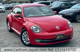 volkswagen the-beetle 2012 CFJ1610730