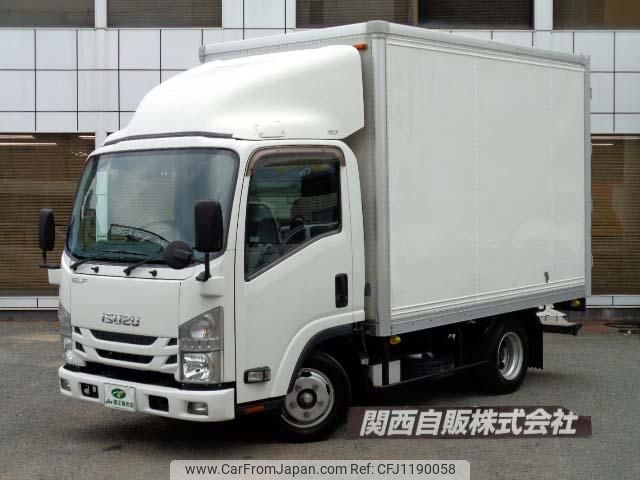 isuzu elf-truck 2018 GOO_NET_EXCHANGE_0700192A30250523W001 image 1