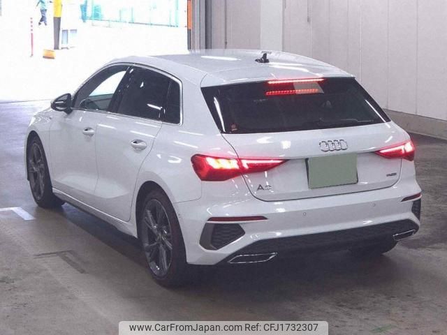 audi a3 2023 CFJ1732307 image 2