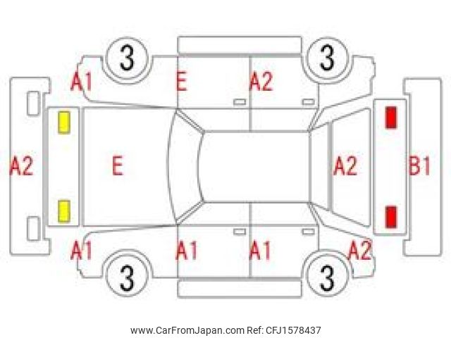nissan serena 2016 CFJ1578437 image 2