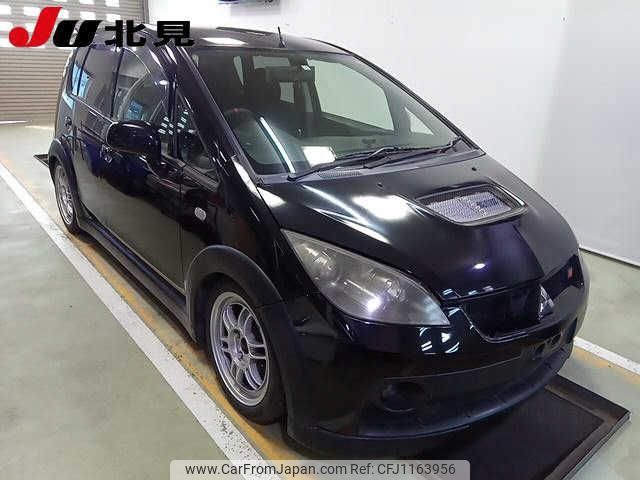 mitsubishi colt 2010 -MITSUBISHI--Colt Z27AG--0601200---MITSUBISHI--Colt Z27AG--0601200- image 1
