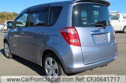 toyota ractis 2005 NIKYO_MJ49888