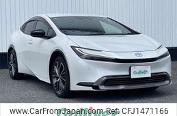 toyota prius 2023 -TOYOTA--Prius 6AA-MXWH60--MXWH60-4053274---TOYOTA--Prius 6AA-MXWH60--MXWH60-4053274-