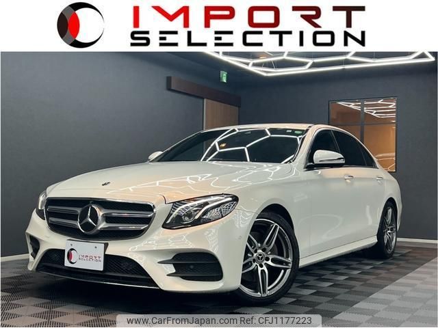 mercedes-benz e-class 2017 quick_quick_213004C_WDD2130042A322219 image 1