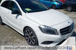 mercedes-benz a-class 2013 -MERCEDES-BENZ--Benz A Class DBA-176042--WDD1760422J188502---MERCEDES-BENZ--Benz A Class DBA-176042--WDD1760422J188502-