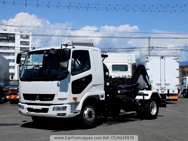 mitsubishi-fuso fighter 2023 GOO_NET_EXCHANGE_1201187A30231005W001 image 1