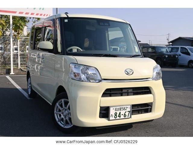 daihatsu tanto 2017 quick_quick_DBA-LA600S_LA600S-0544340 image 1