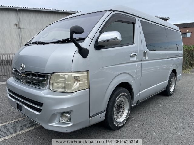 toyota hiace-wagon 2006 -TOYOTA--Hiace Wagon CBA-TRH219W--TRH219-0003839---TOYOTA--Hiace Wagon CBA-TRH219W--TRH219-0003839- image 1