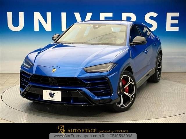 lamborghini urus 2019 -LAMBORGHINI--ﾗﾝﾎﾞﾙｷﾞｰﾆｳﾙｽ ABA-ZLDHU--ZPBEA1ZLXKLA02533---LAMBORGHINI--ﾗﾝﾎﾞﾙｷﾞｰﾆｳﾙｽ ABA-ZLDHU--ZPBEA1ZLXKLA02533- image 1