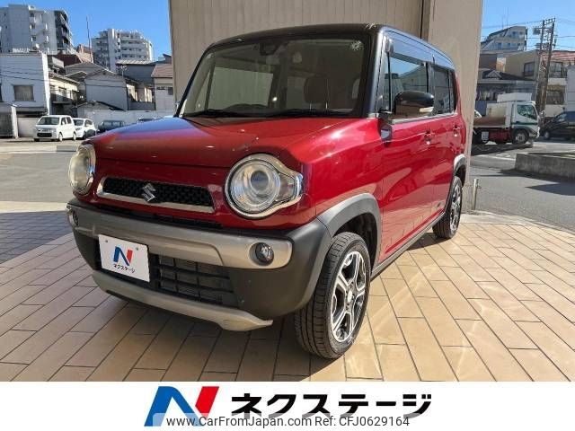 suzuki hustler 2015 -SUZUKI--Hustler DBA-MR31S--MR31S-270333---SUZUKI--Hustler DBA-MR31S--MR31S-270333- image 1