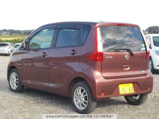 nissan dayz 2014 CFJ1865041 image 2