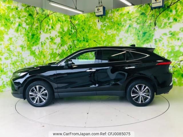 toyota harrier 2020 quick_quick_6BA-MXUA80_MXUA80-0005454 image 2