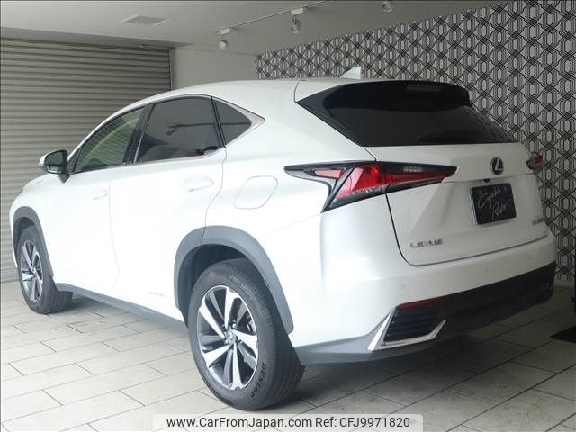 lexus nx 2018 -LEXUS--Lexus NX DAA-AYZ10--AYZ10-1019443---LEXUS--Lexus NX DAA-AYZ10--AYZ10-1019443- image 2