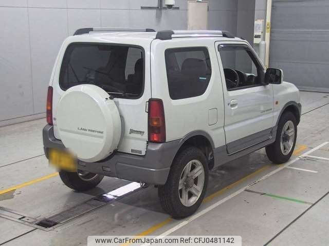 suzuki jimny 2008 -SUZUKI 【豊田 583ｱ8725】--Jimny ABA-JB23W--JB23W-605126---SUZUKI 【豊田 583ｱ8725】--Jimny ABA-JB23W--JB23W-605126- image 2