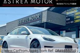 tesla-motors model-3 2021 CFJ1555719