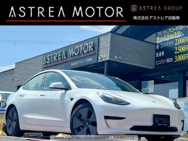 tesla-motors model-3 2021 CFJ1555719 image 1