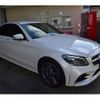 mercedes-benz c-class 2021 CFJ1554812 image 9