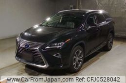 lexus rx 2019 -LEXUS--Lexus RX DAA-GYL26W--GYL26-0002623---LEXUS--Lexus RX DAA-GYL26W--GYL26-0002623-