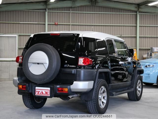 toyota fj-cruiser 2013 quick_quick_GSJ15W_GSJ15-0126066 image 2