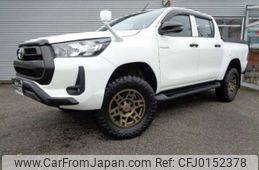 toyota hilux 2020 -TOYOTA 【新潟 100】--Hilux 3DF-GUN125--GUN125-3920496---TOYOTA 【新潟 100】--Hilux 3DF-GUN125--GUN125-3920496-