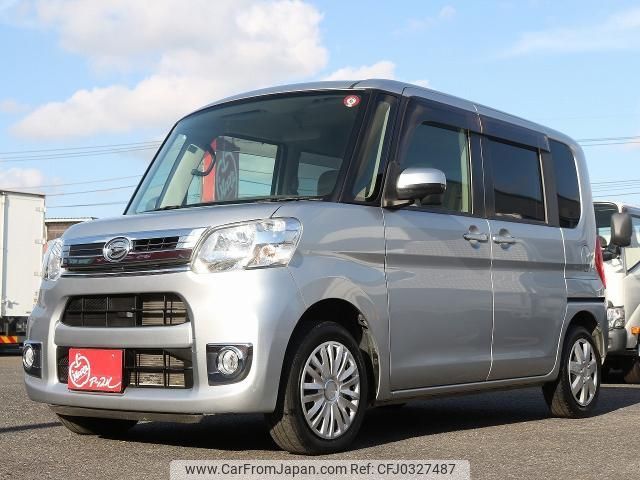 daihatsu tanto 2014 quick_quick_DBA-LA600S_LA600S-0165865 image 1