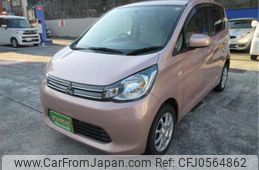 mitsubishi ek-wagon 2014 -MITSUBISHI 【伊豆 580ﾄ8702】--ek Wagon DBA-B11W--B11W-0102433---MITSUBISHI 【伊豆 580ﾄ8702】--ek Wagon DBA-B11W--B11W-0102433-