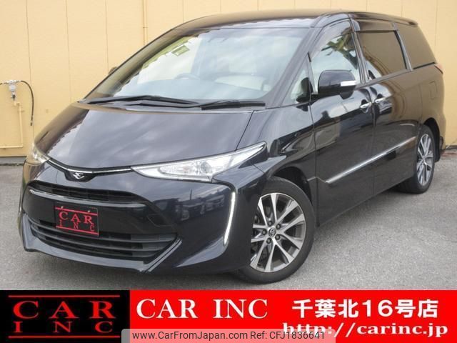 toyota estima 2016 CFJ1836641 image 1