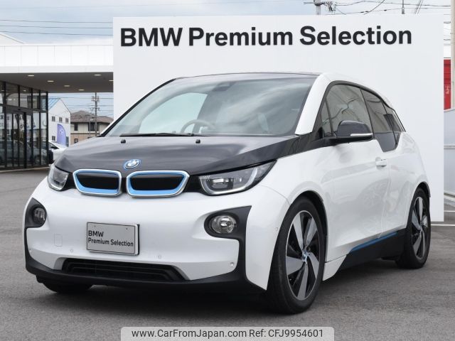 bmw i3 2017 -BMW--BMW i3 DLA-1Z06--WBY1Z82030V960839---BMW--BMW i3 DLA-1Z06--WBY1Z82030V960839- image 1